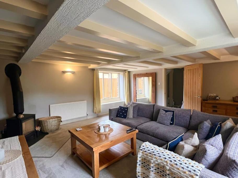 Countryside Converted Barn With Hot Tub Newton Abbot Luaran gambar