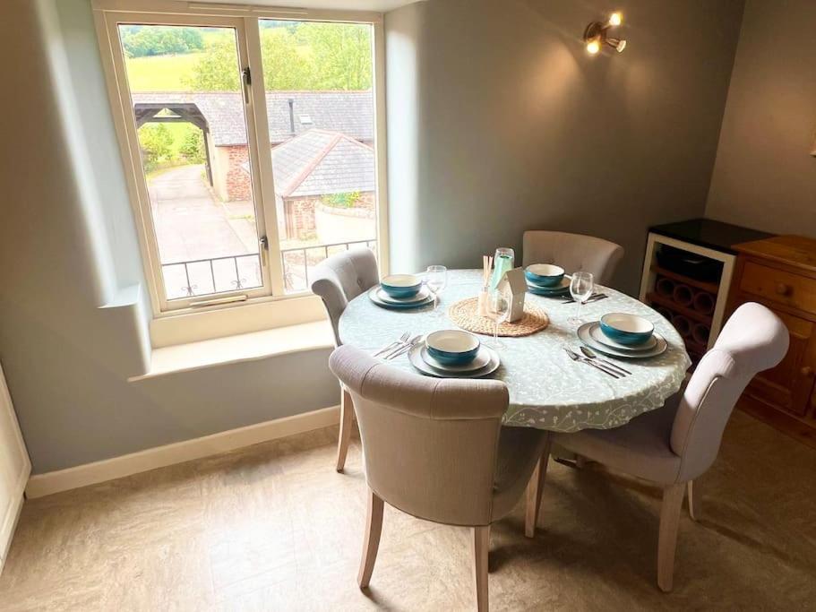 Countryside Converted Barn With Hot Tub Newton Abbot Luaran gambar