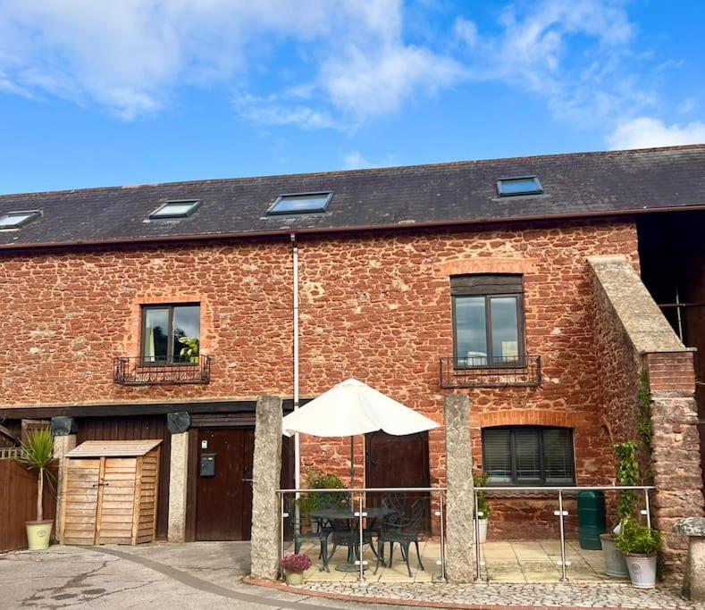 Countryside Converted Barn With Hot Tub Newton Abbot Luaran gambar