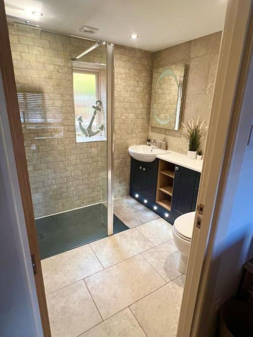 Countryside Converted Barn With Hot Tub Newton Abbot Luaran gambar