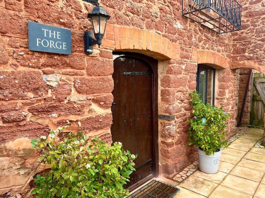 Countryside Converted Barn With Hot Tub Newton Abbot Luaran gambar