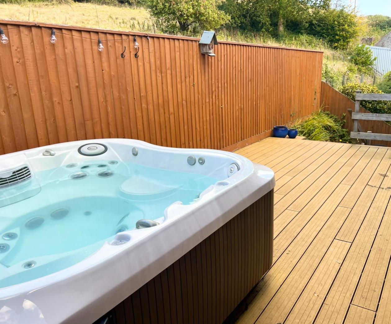 Countryside Converted Barn With Hot Tub Newton Abbot Luaran gambar